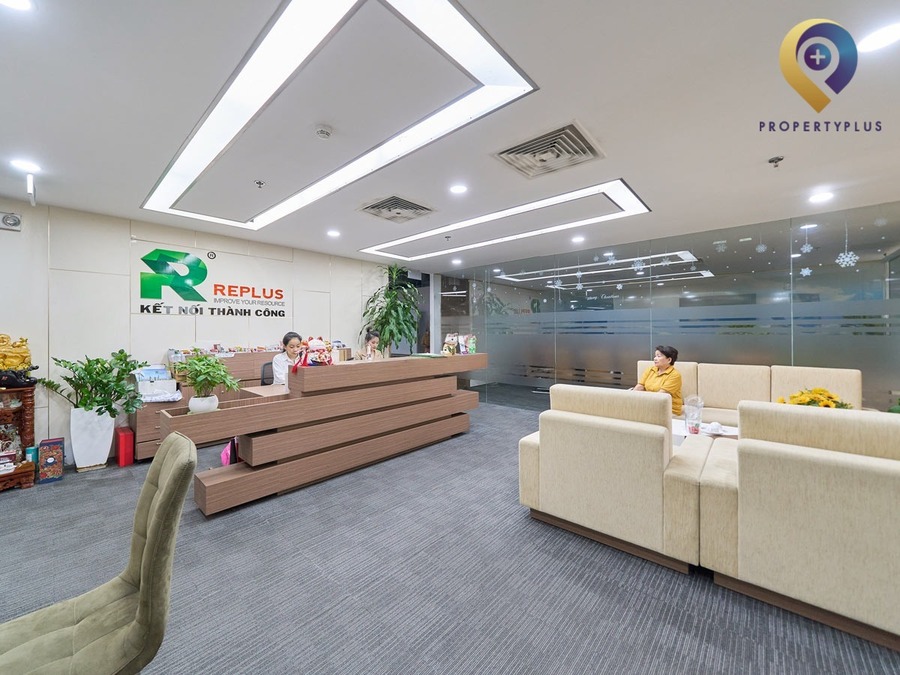 Replus Pearl Plaza